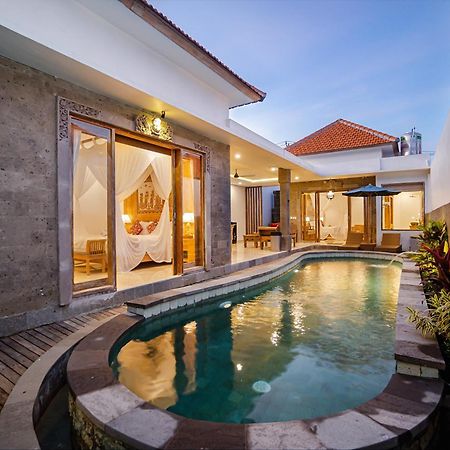 Gyanesh Villa 乌布 外观 照片