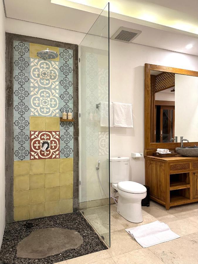 Gyanesh Villa 乌布 外观 照片