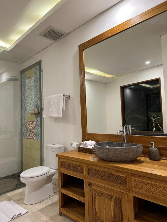 Gyanesh Villa 乌布 外观 照片