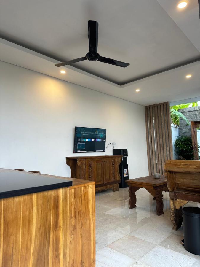 Gyanesh Villa 乌布 外观 照片