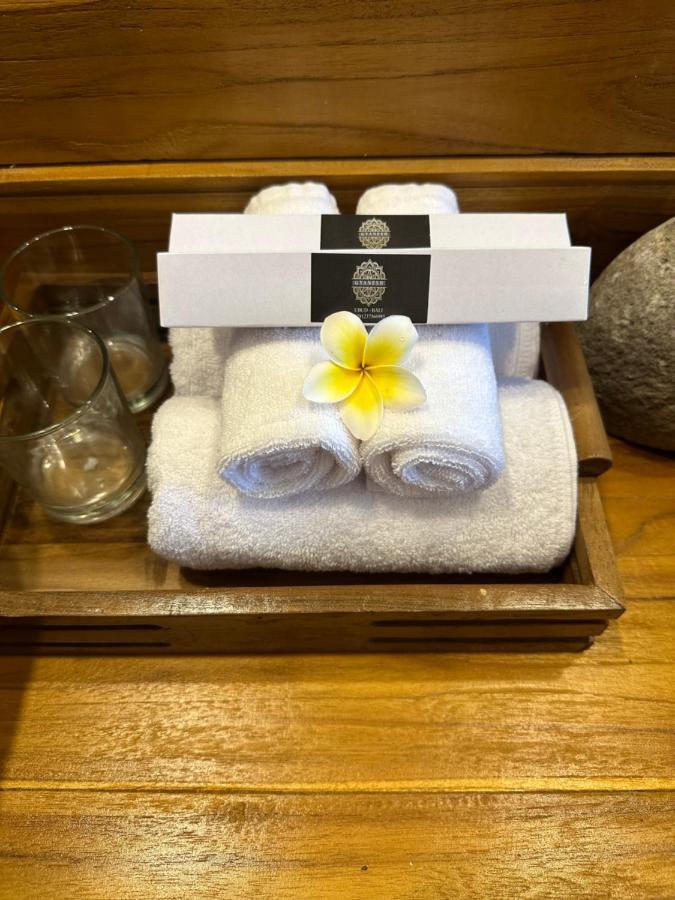 Gyanesh Villa 乌布 外观 照片