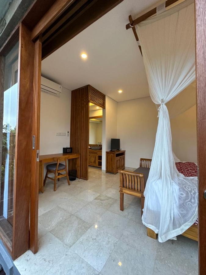 Gyanesh Villa 乌布 外观 照片
