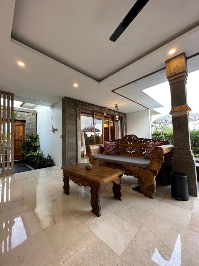 Gyanesh Villa 乌布 外观 照片