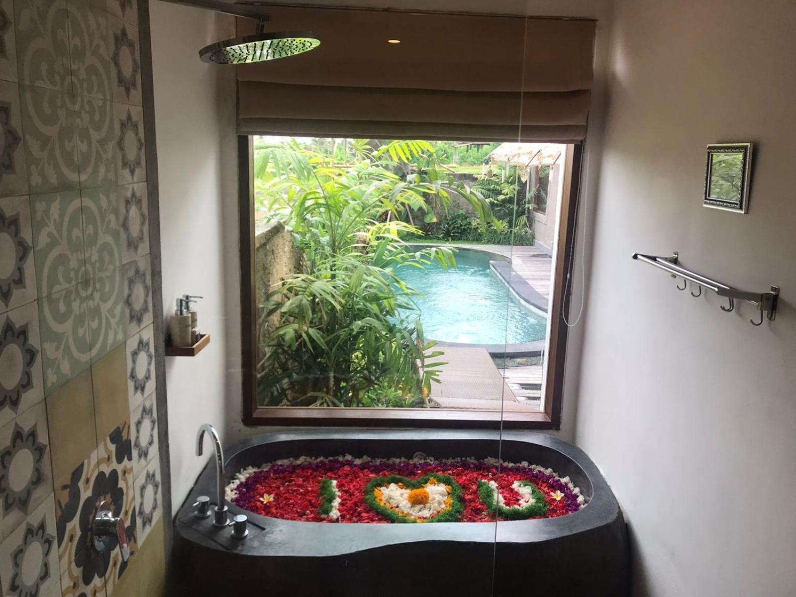 Gyanesh Villa 乌布 外观 照片
