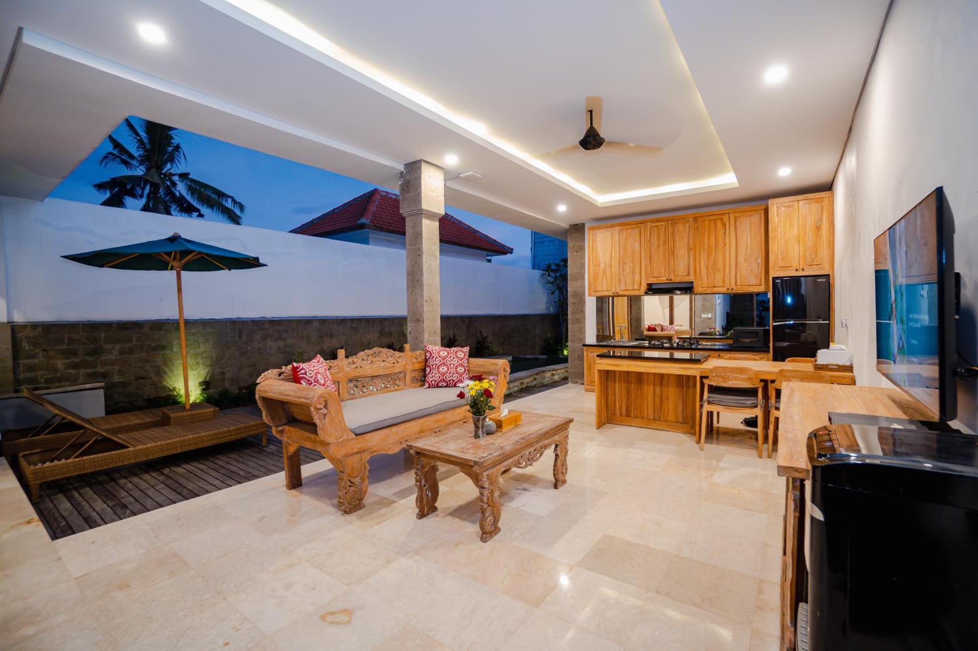 Gyanesh Villa 乌布 外观 照片