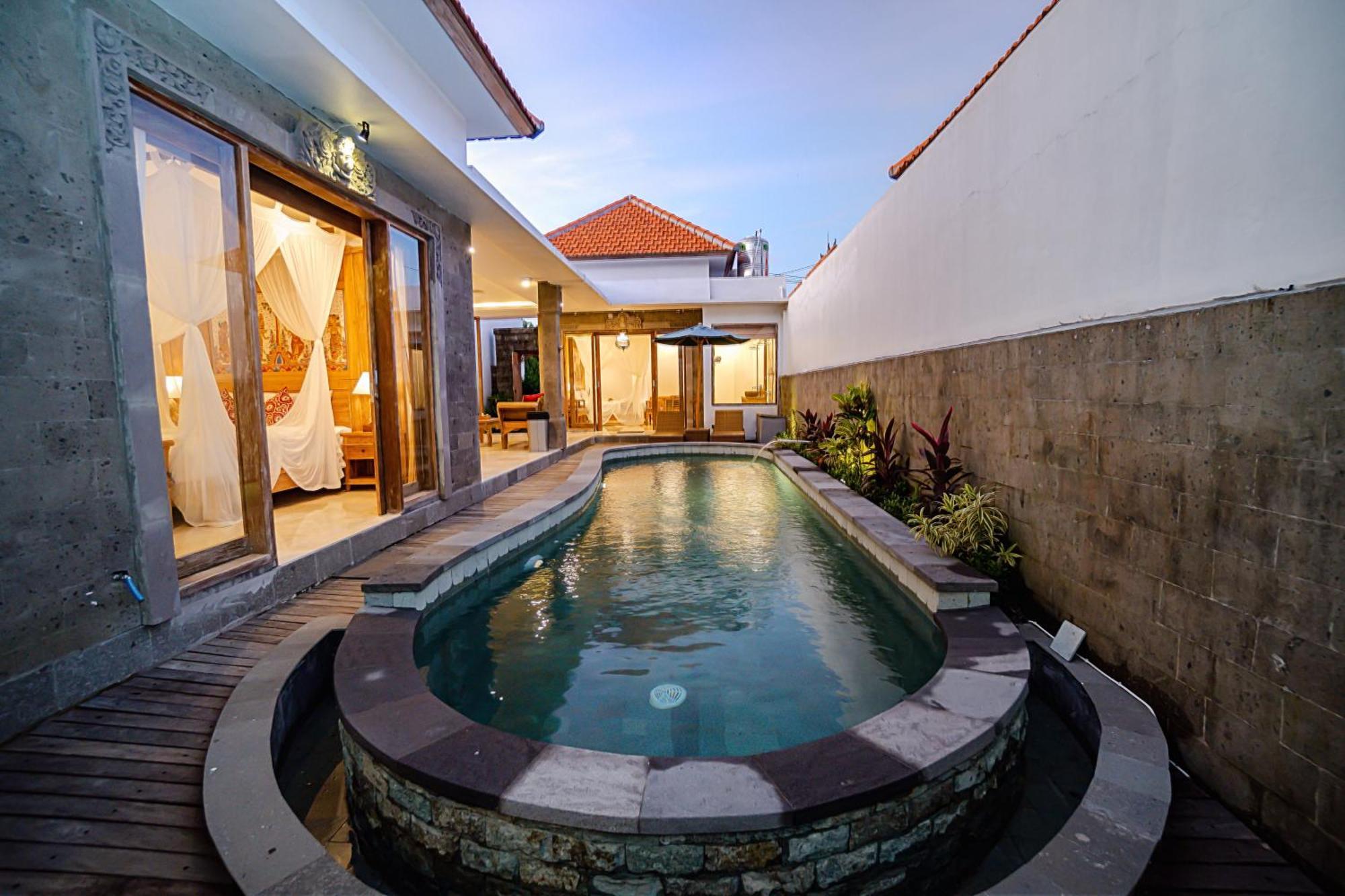 Gyanesh Villa 乌布 外观 照片
